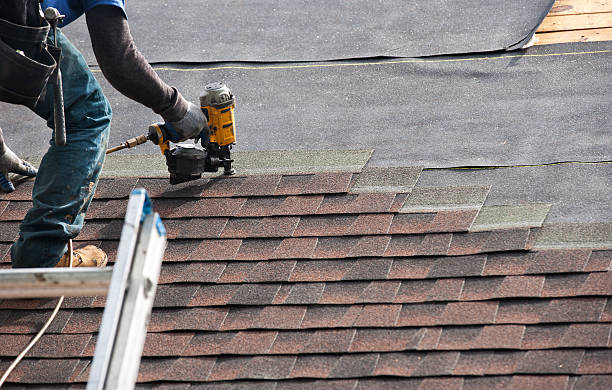 Licensed Storm Damage Roof Repair service in Elkwood, VA - Brentwood Metal Roofing